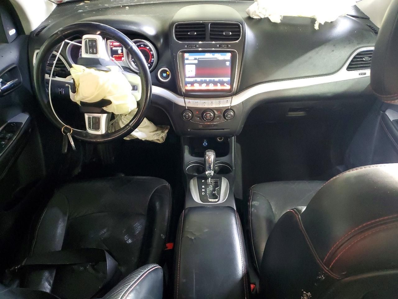 2018 Dodge Journey gt