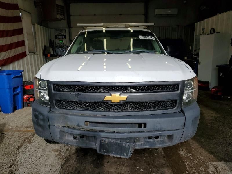 2012 Chevrolet Silverado C1500