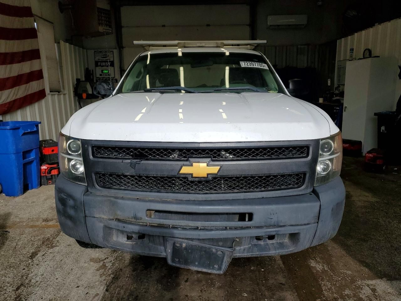 2012 Chevrolet Silverado C1500