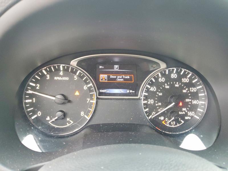 2017 Nissan Altima 2.5