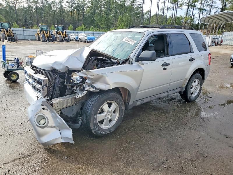 2009 Ford Escape xlt