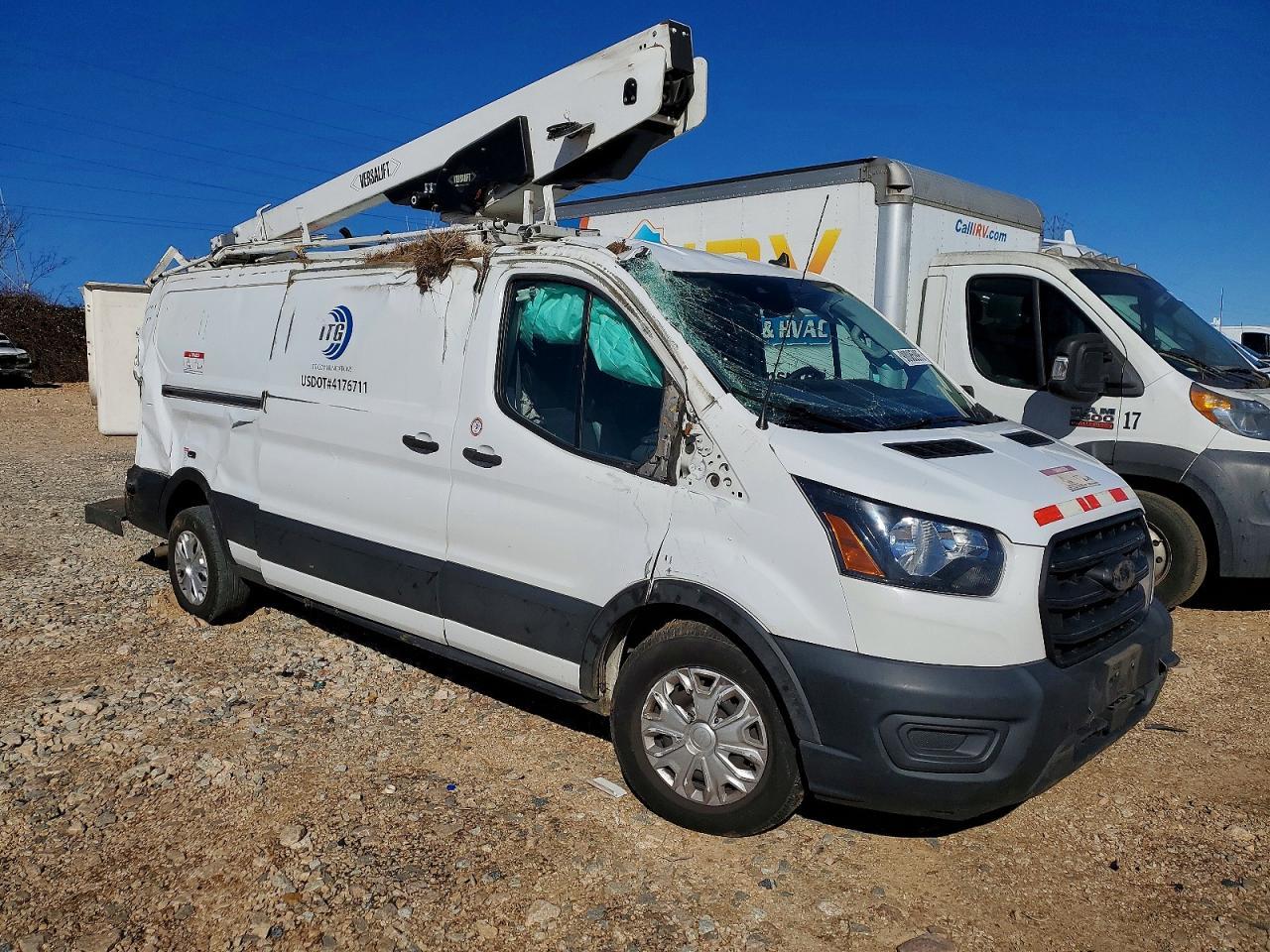 2020 Ford Transit T-350