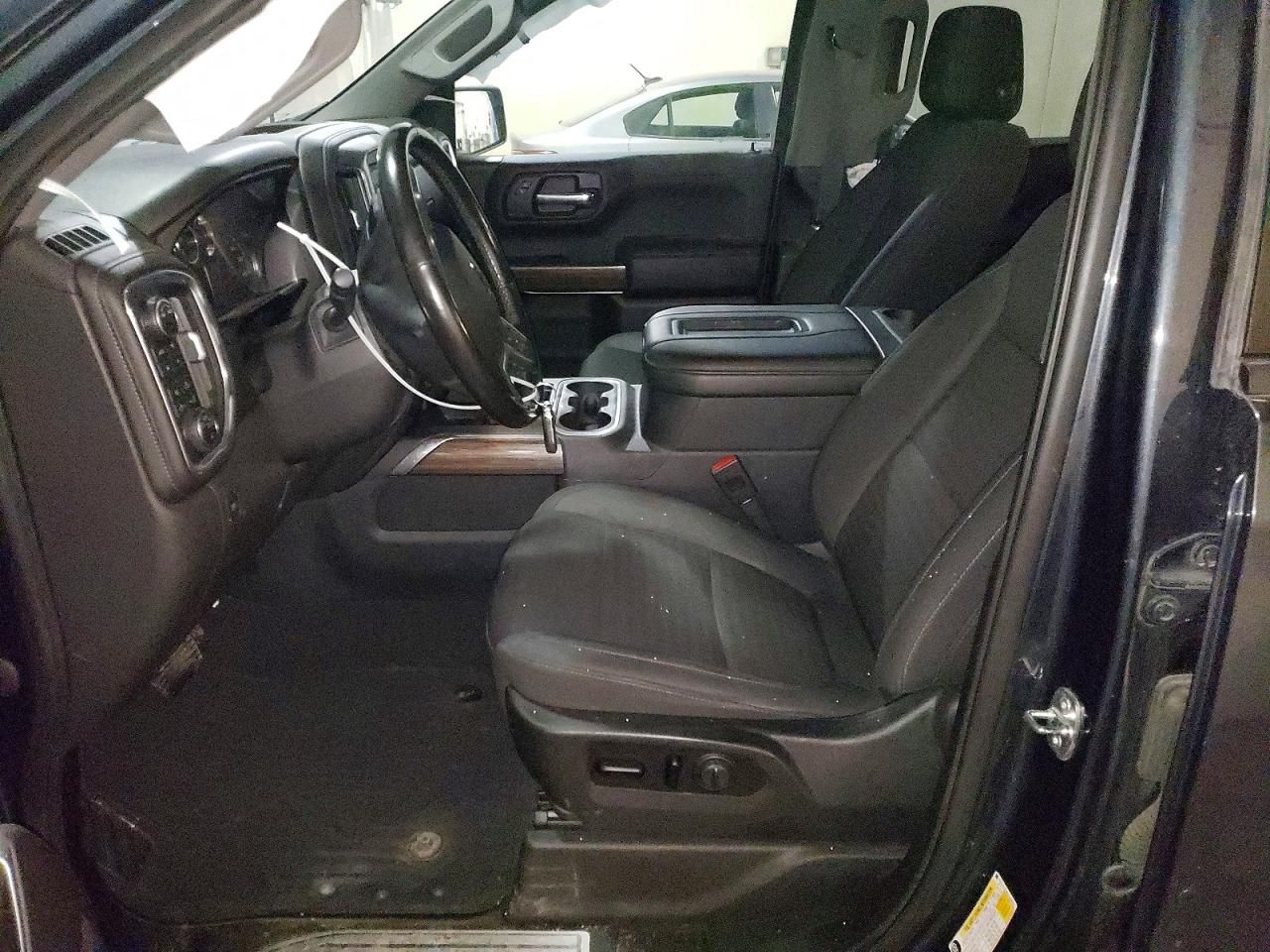 2020 Chevrolet Silverado K1500 RST