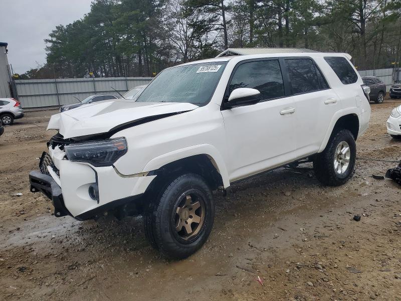 2015 Toyota 4runner SR5