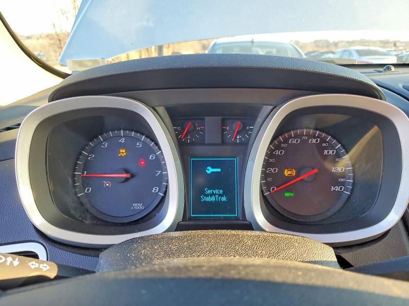 2015 Chevrolet Equinox lt