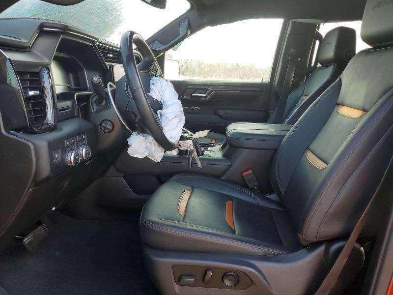 2023 GMC Sierra K1500 AT4