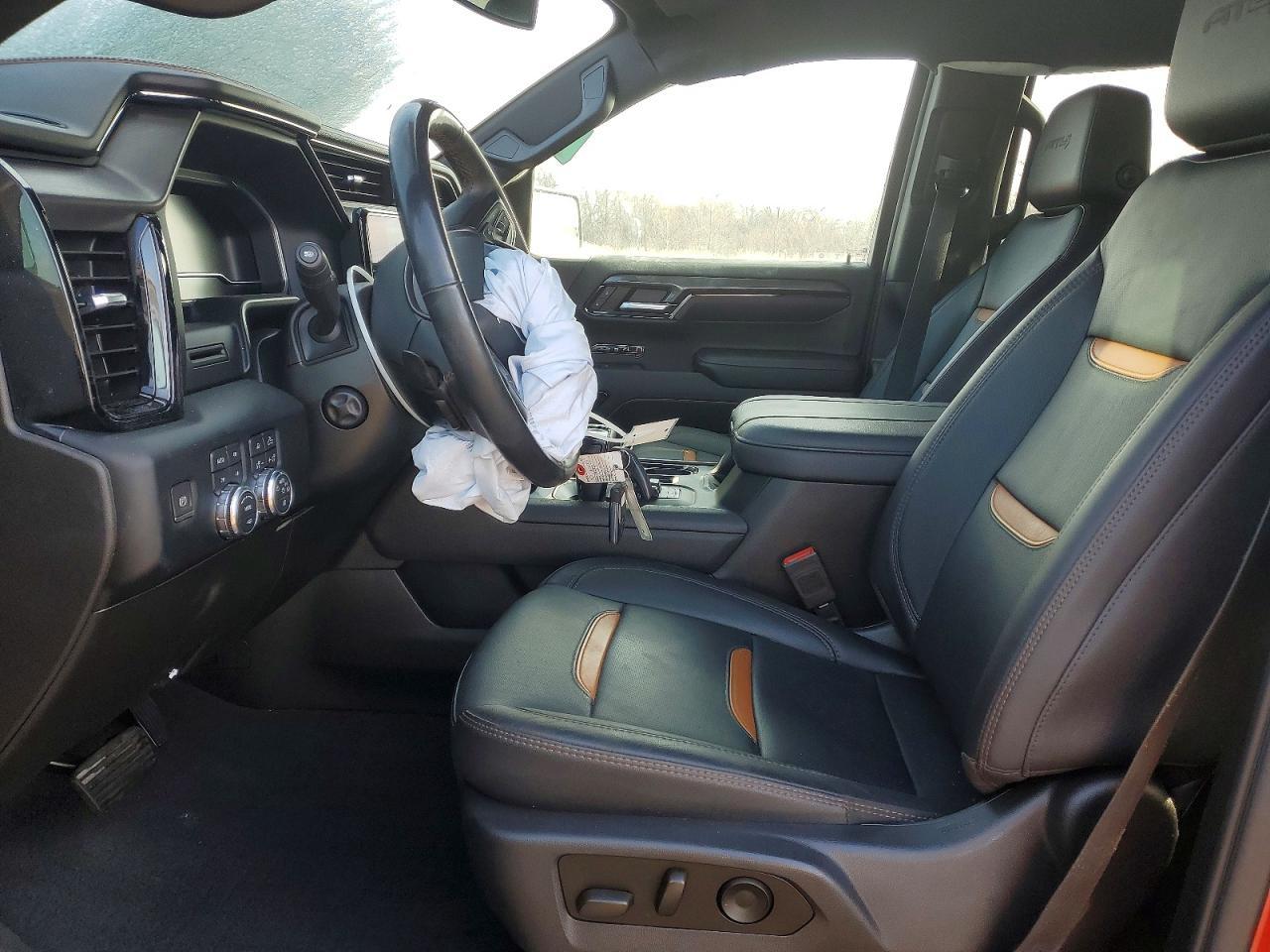 2023 GMC Sierra K1500 AT4