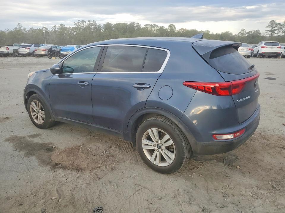2019 KIA Sportage lx