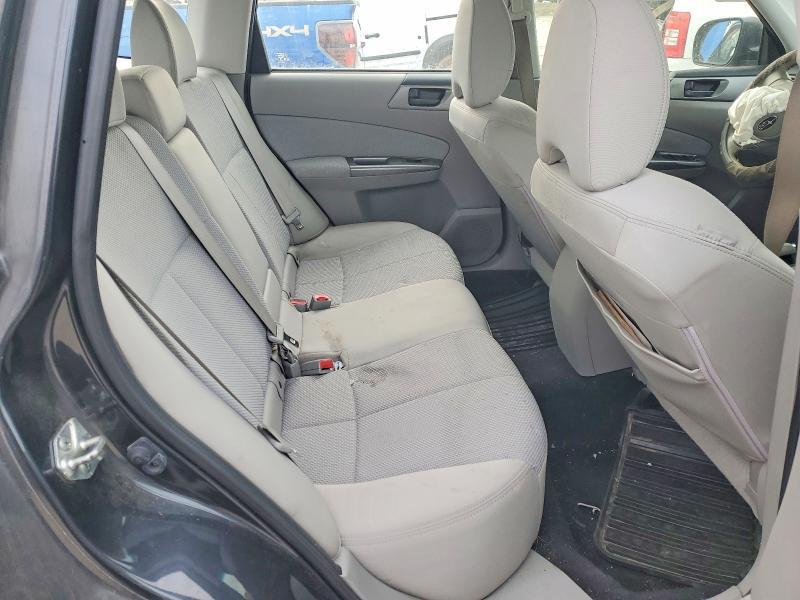 2012 Subaru Forester 2.5x