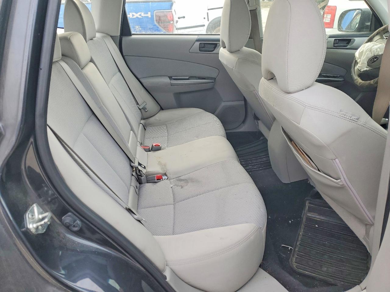 2012 Subaru Forester 2.5x