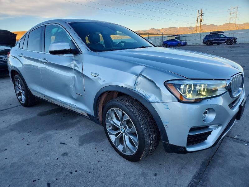 2018 BMW X4 Xdrive28i