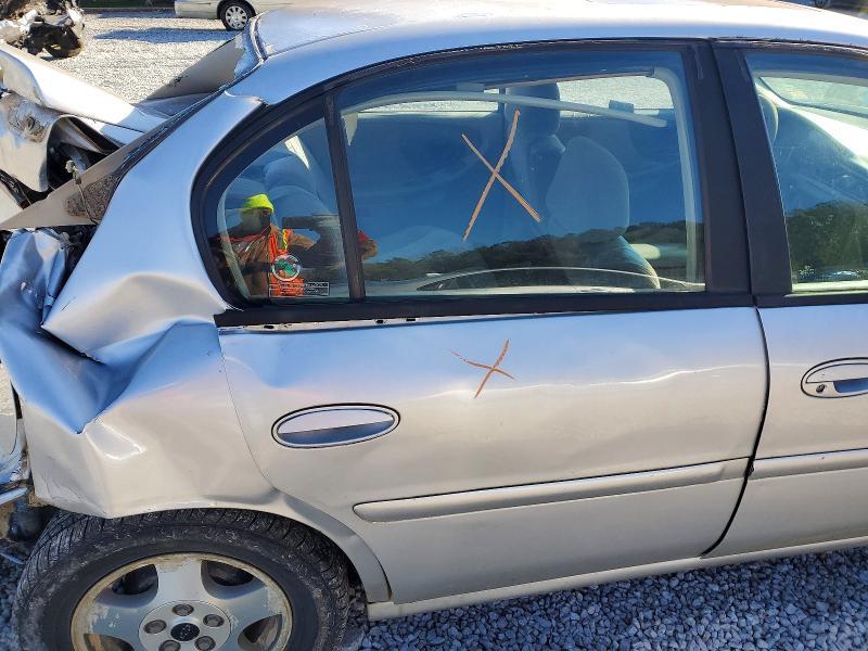 2002 Chevrolet Malibu ls