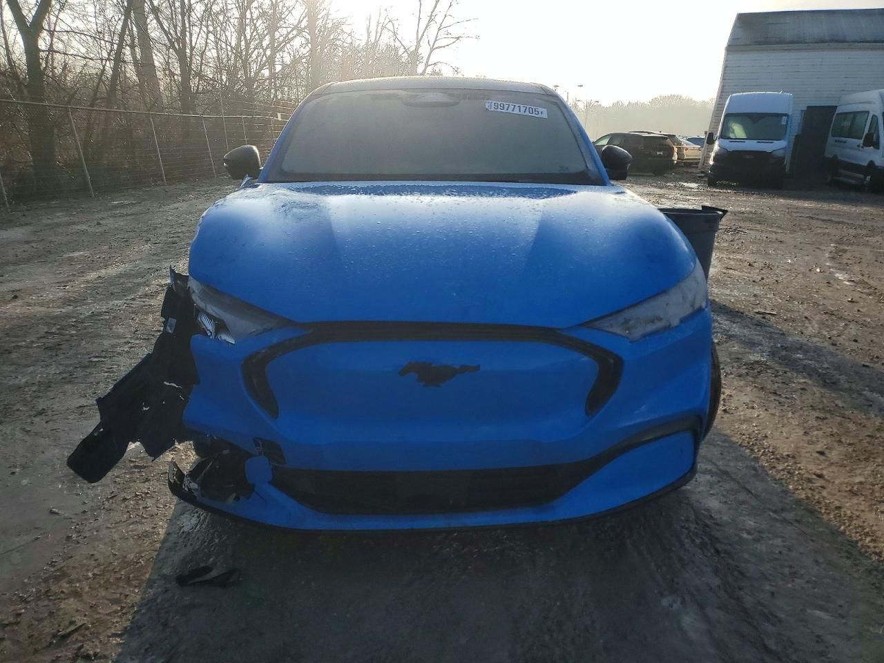 2023 Ford Mustang Mach-e Premium