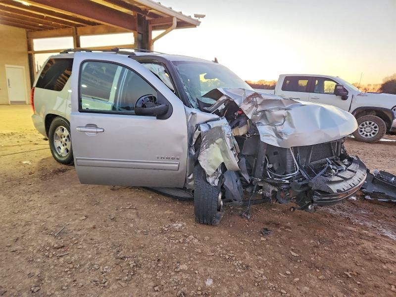 2013 Chevrolet Tahoe C1500 ls