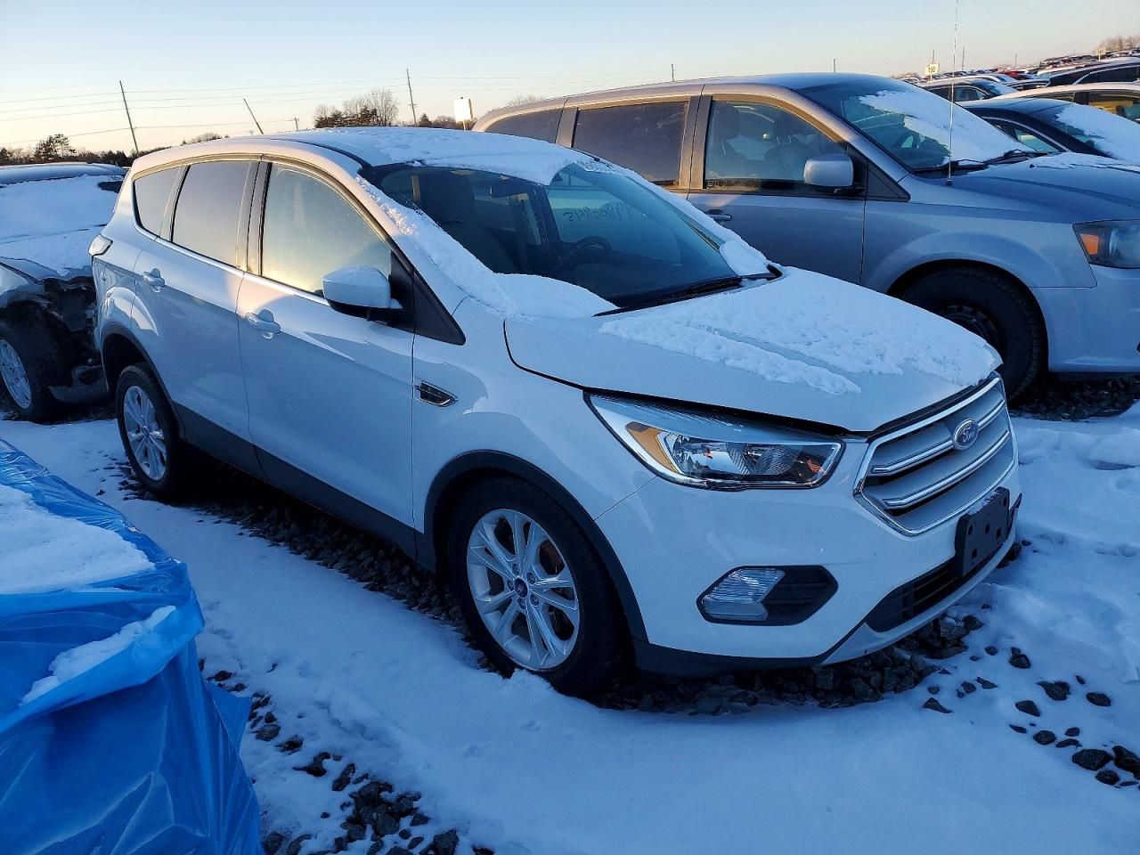 2017 Ford Escape se