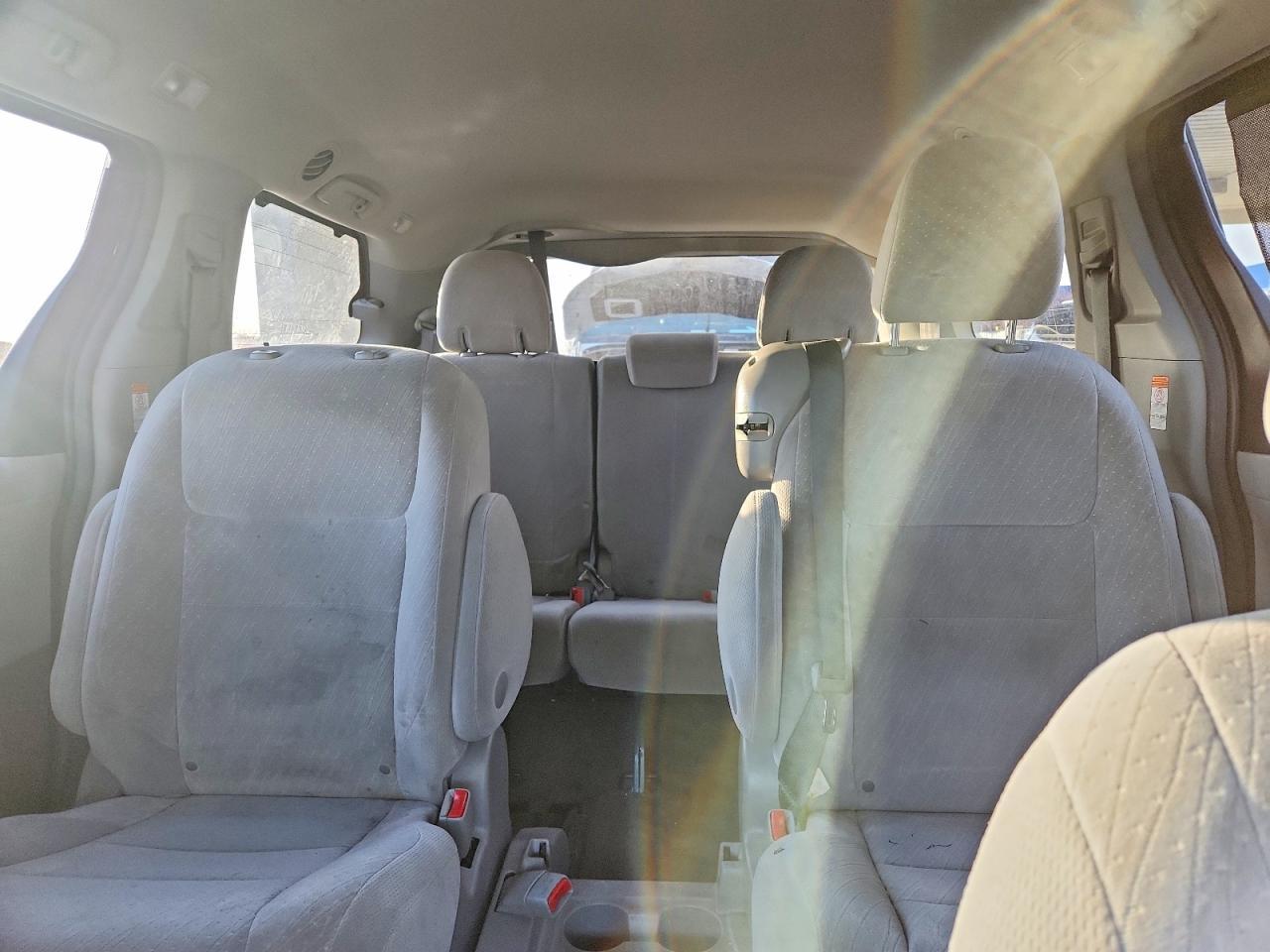 2017 Toyota Sienna le