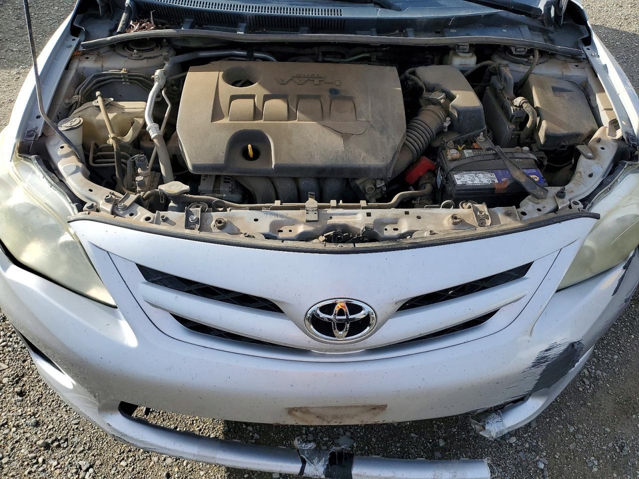 2011 Toyota Corolla Base
