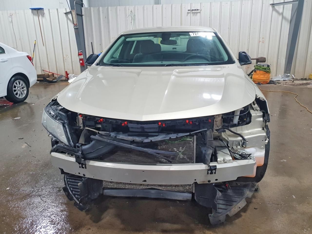 2014 Chevrolet Impala ls