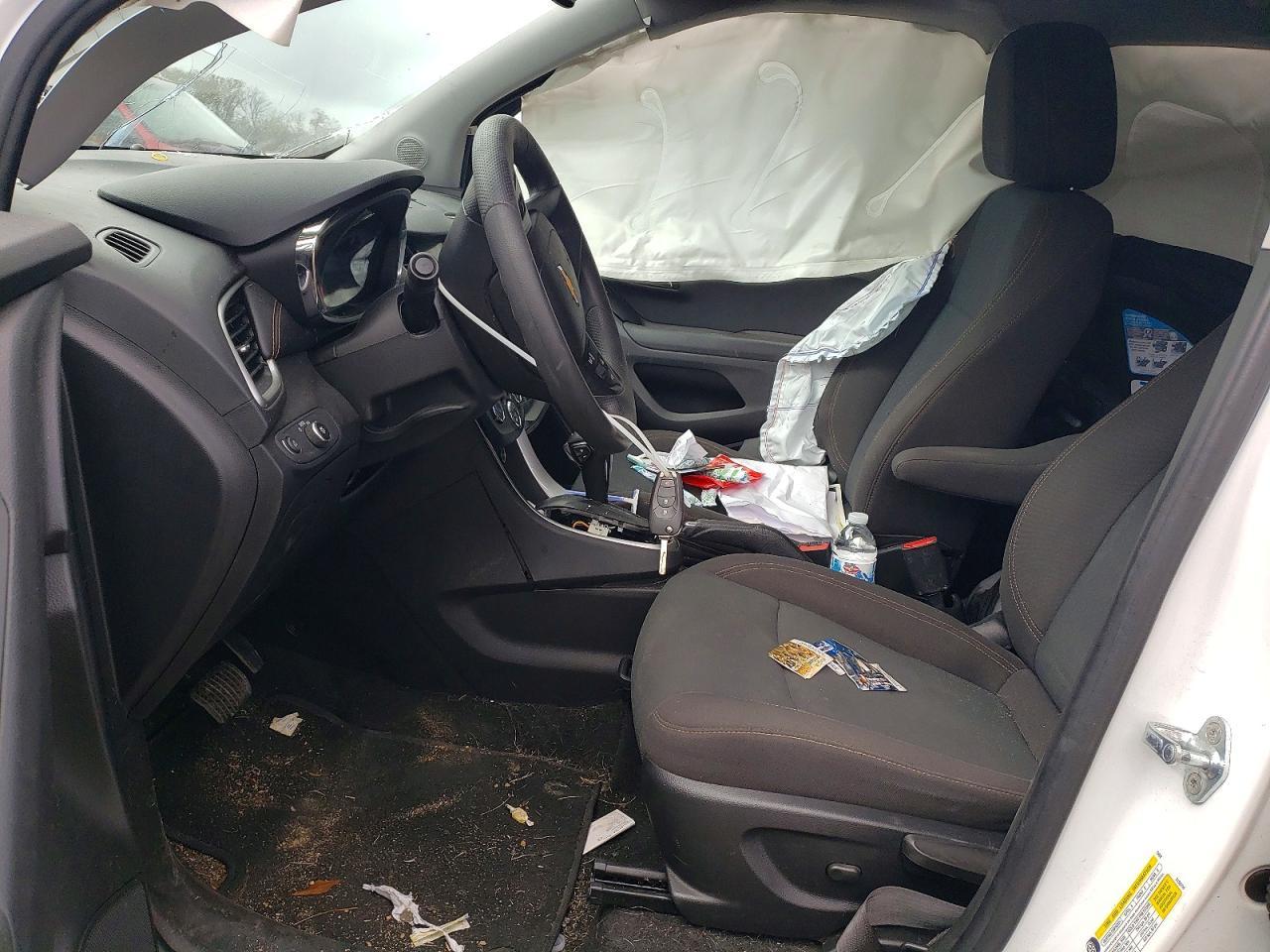 2022 Chevrolet Trax ls