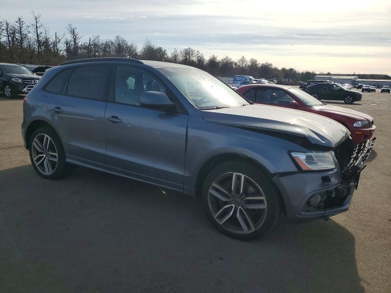 2016 Audi SQ5 Premium Plus