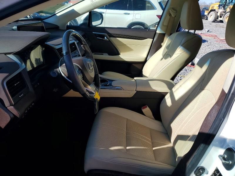 2017 Lexus Rx 450h Base