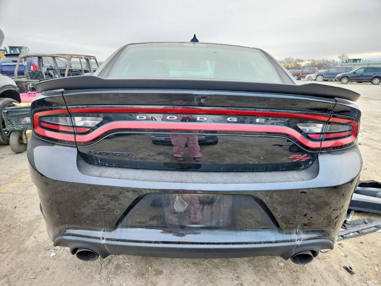 2017 Dodge Charger R/T 392