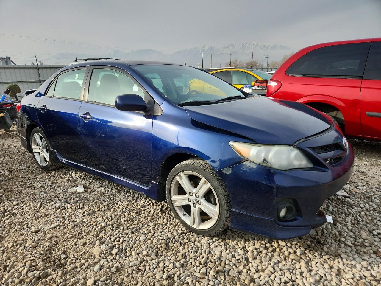 2013 Toyota Corolla Base