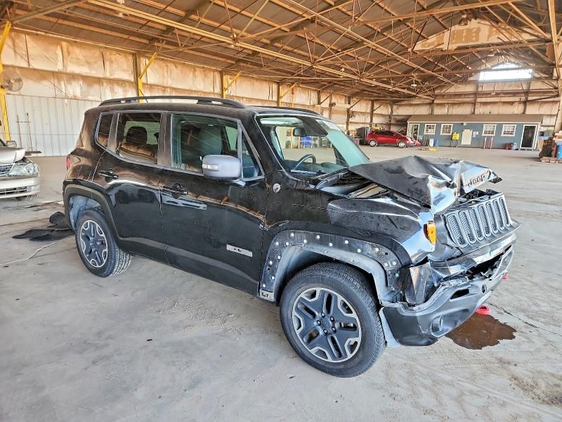 2016 Jeep Renegade Trailhawk