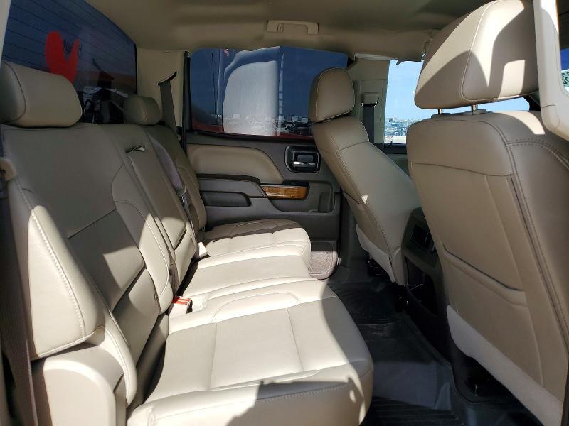 2018 GMC Sierra C1500 slt