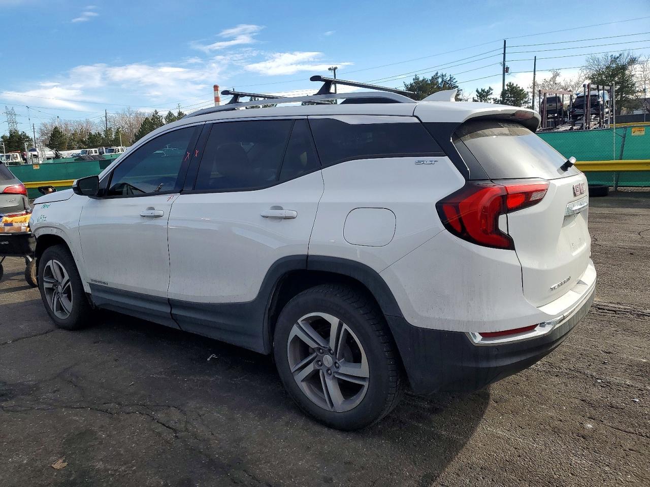2018 GMC Terrain slt