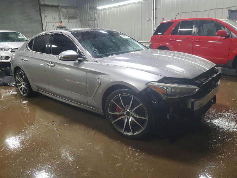 2020 Genesis G70