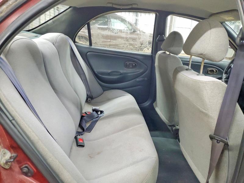1997 Hyundai Elantra Base