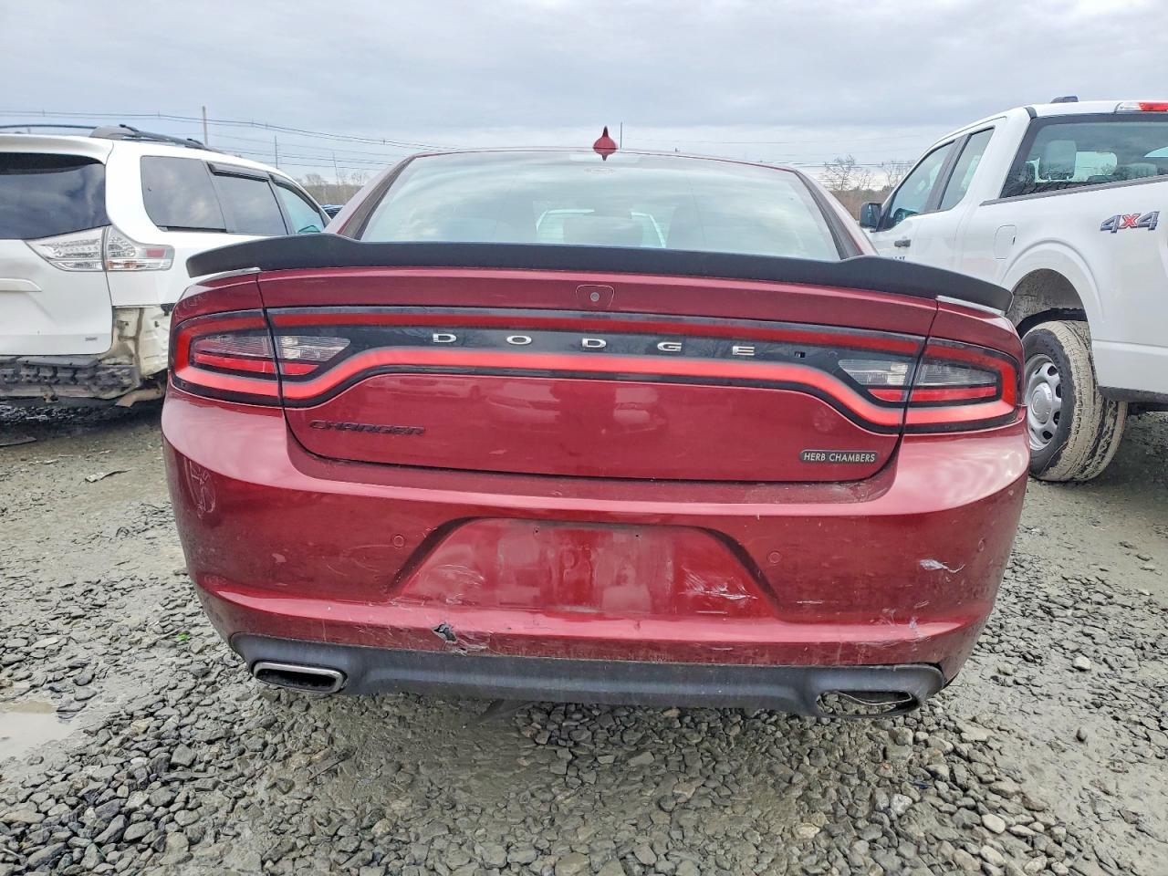2018 Dodge Charger gt
