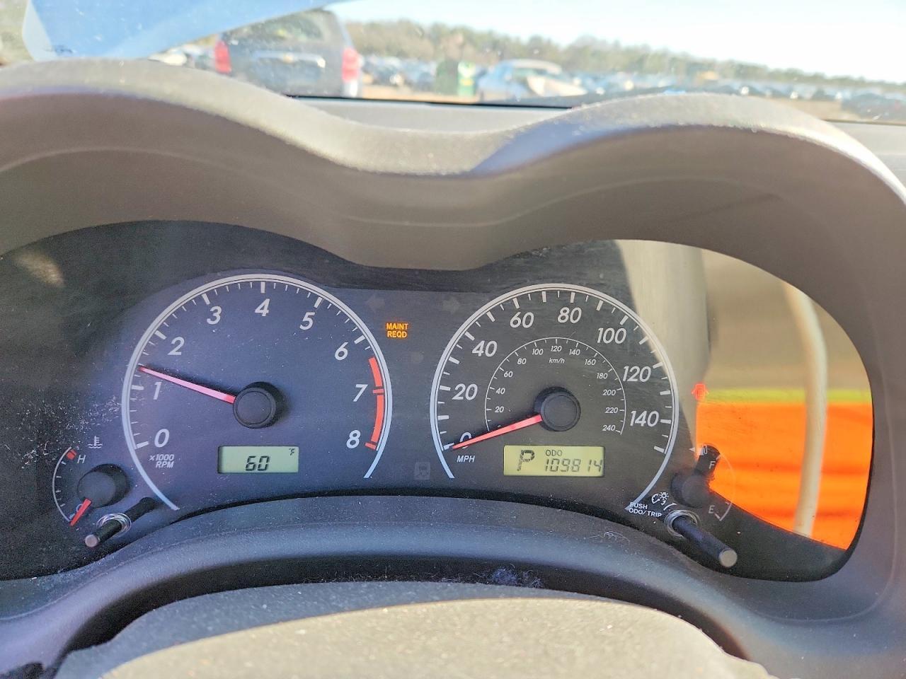 2009 Toyota Corolla Base