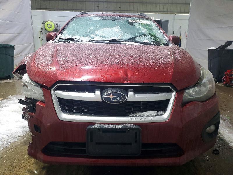 2013 Subaru Impreza Sport Premium