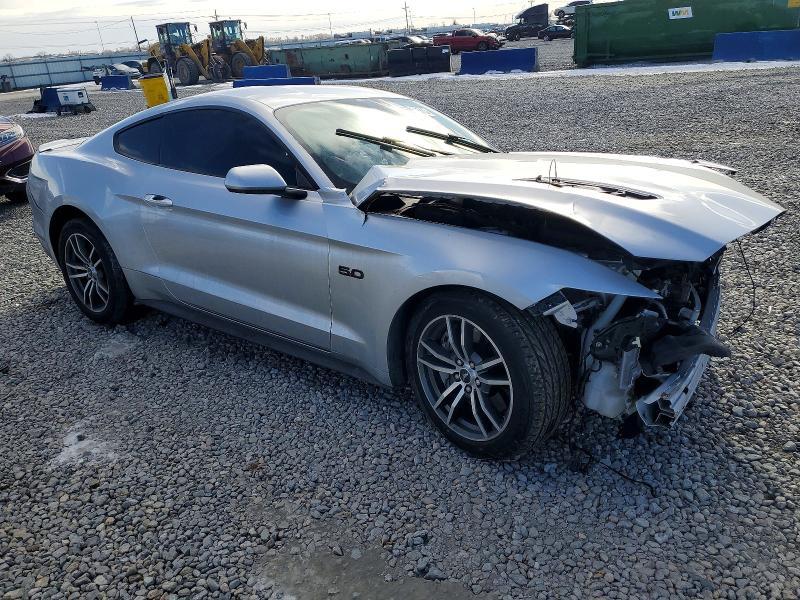 2015 Ford Mustang gt