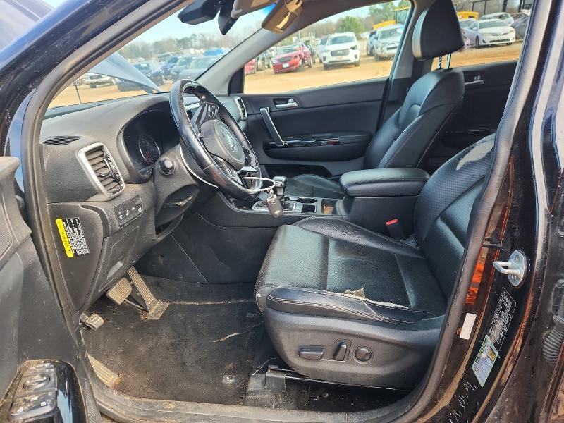 2020 KIA Sportage ex