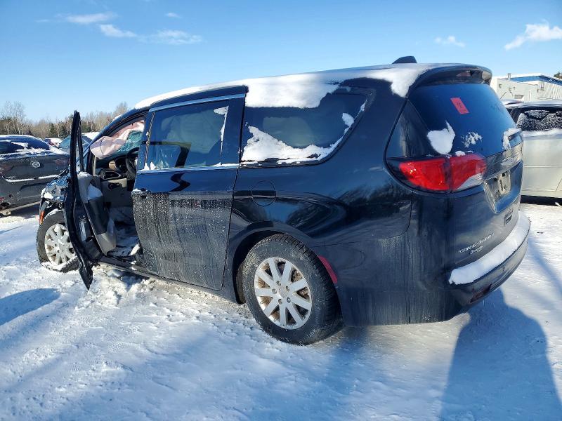 2024 Chrysler Grand Caravan sxt
