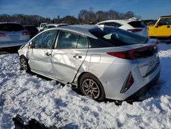 2021 Toyota Prius Prime le for sale in Assonet, MA