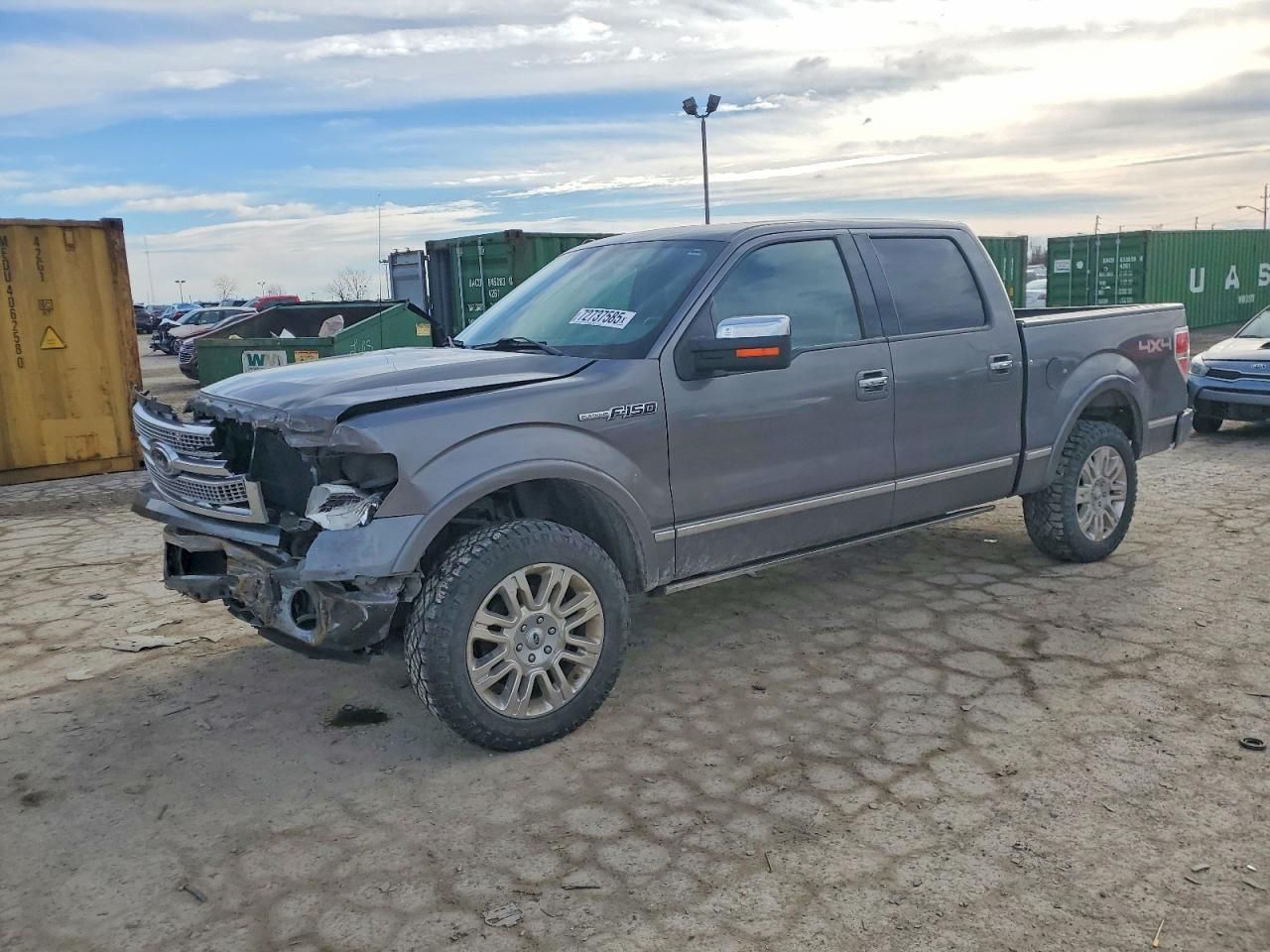 2011 Ford F150 Super