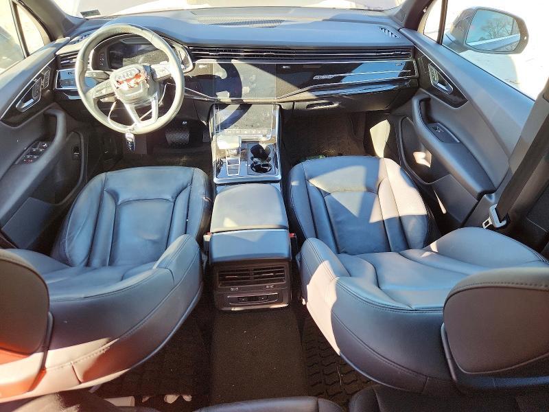 2021 Audi Q7 Premium Plus