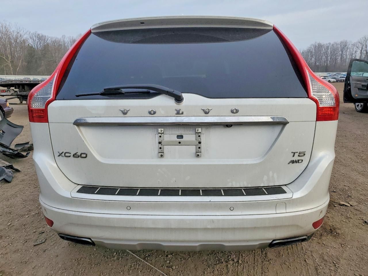 2016 Volvo Xc60 T5 Premier