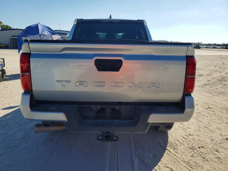 2025 Toyota Tacoma Double cab