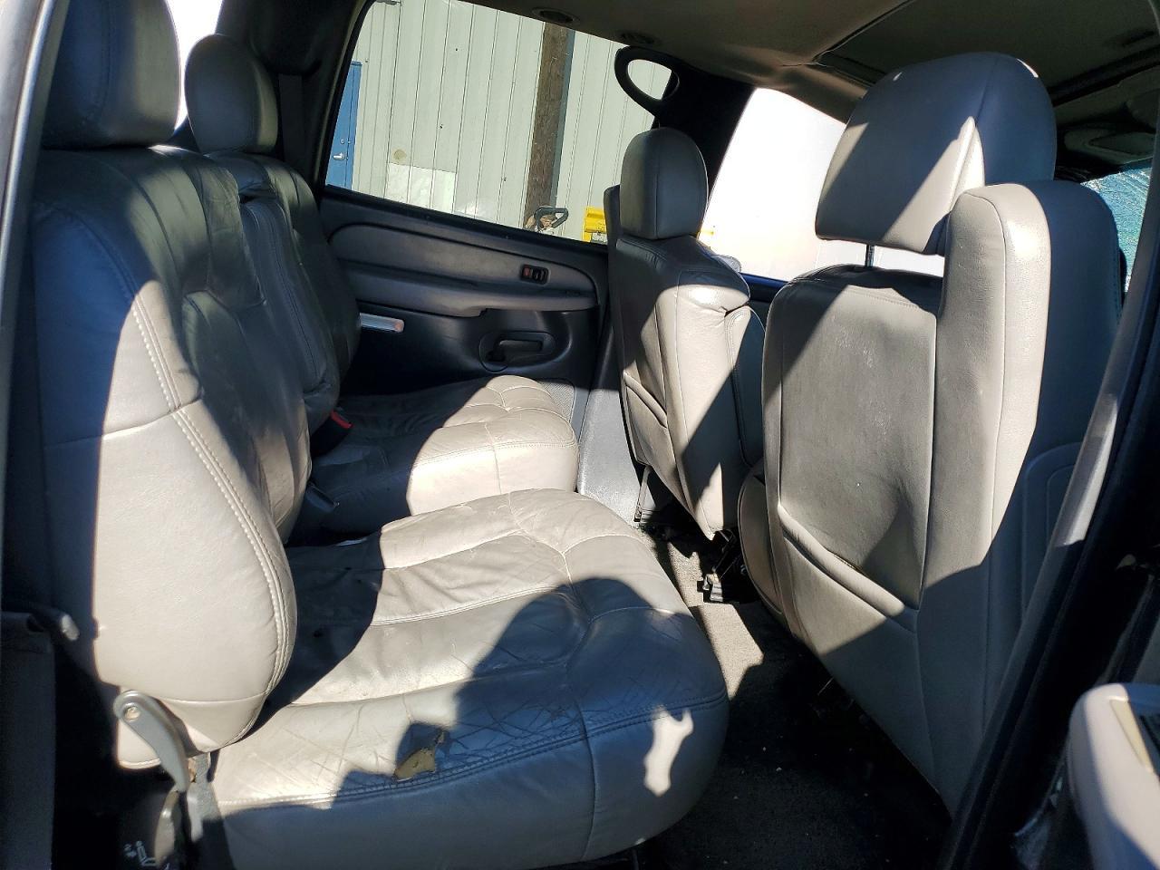 2002 Chevrolet Suburban K1500