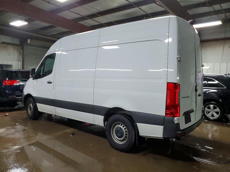 2023 Mercedes-Benz Sprinter 2500