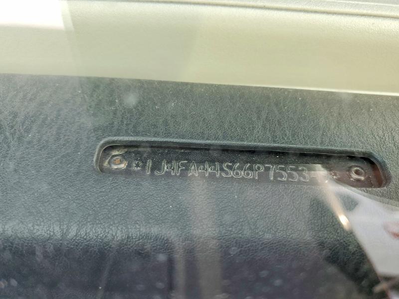 2006 Jeep Wrangler / tj Unlimited