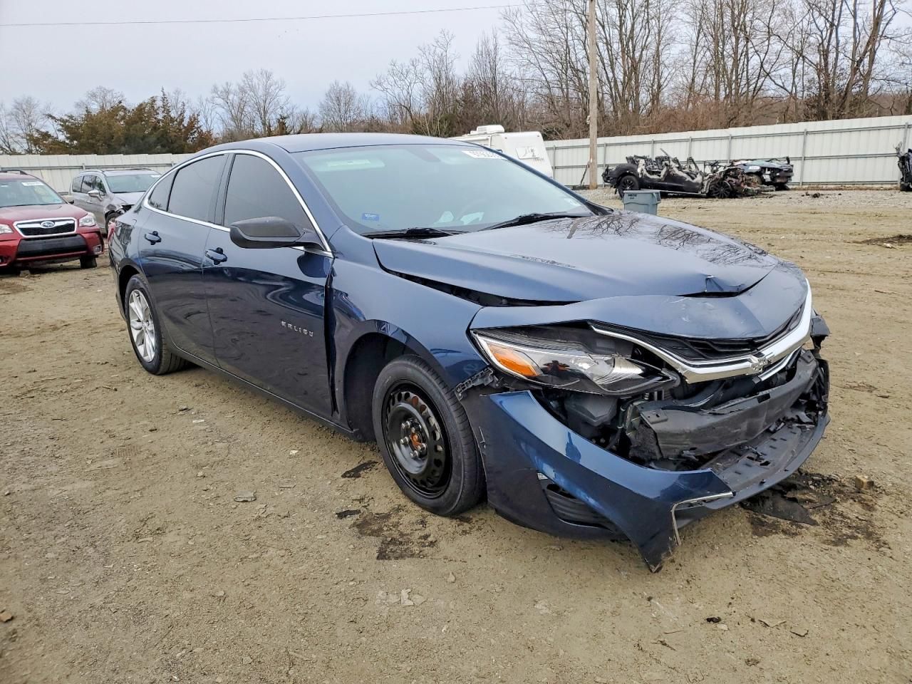 2021 Chevrolet Malibu lt