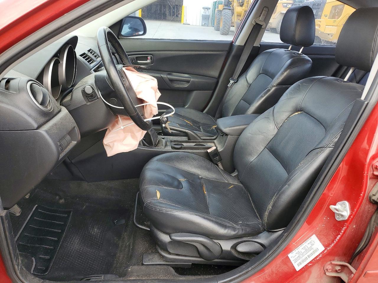 2005 Mazda 3 S