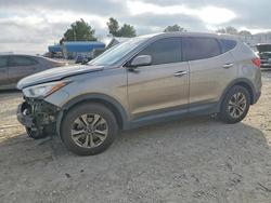 Hyundai salvage cars for sale: 2015 Hyundai Santa fe Sport