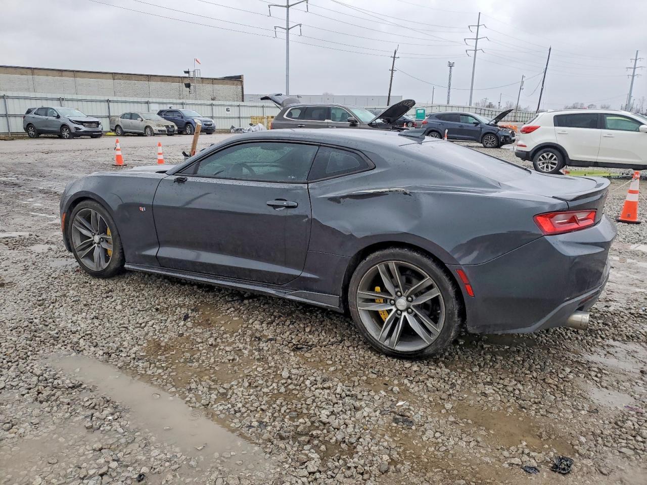 2016 Chev Camaro lt